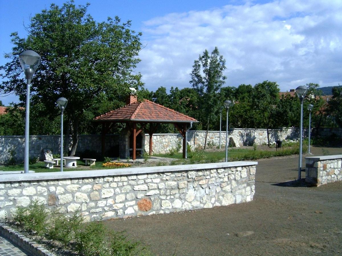 Trifecta Udvarhaz Tállya Exterior foto