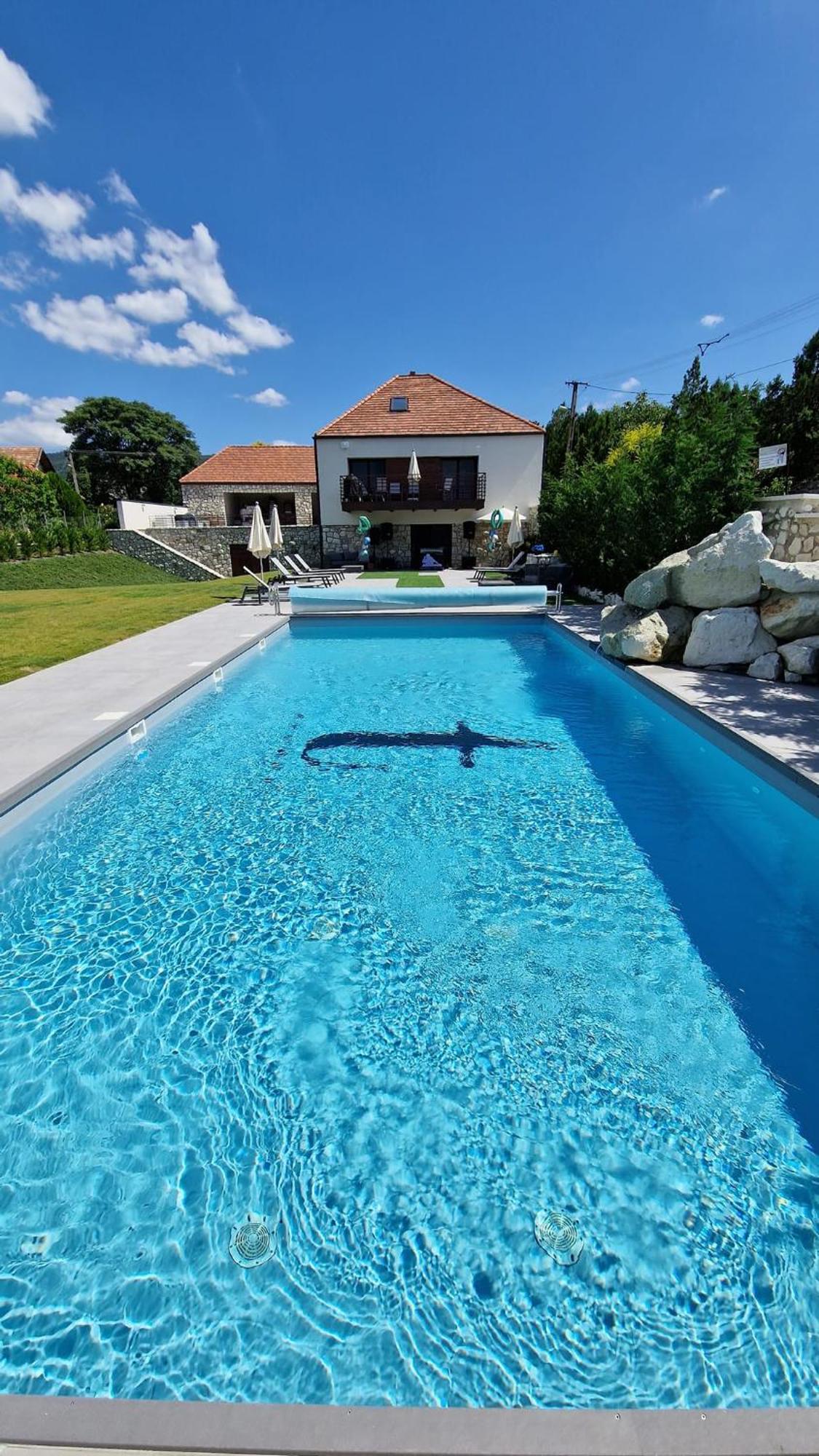 Trifecta Udvarhaz Tállya Exterior foto