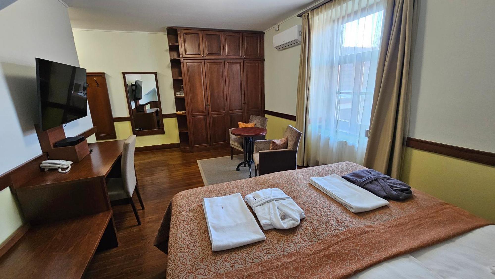 Trifecta Udvarhaz Tállya Exterior foto